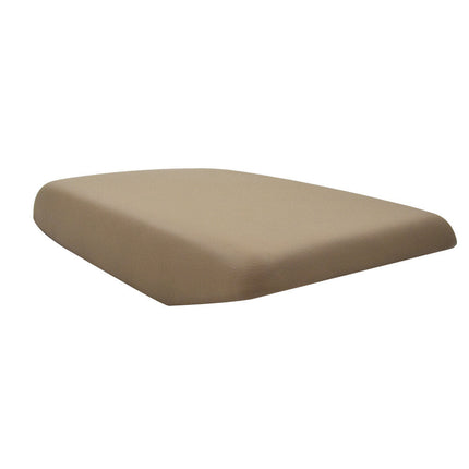 Findmall Center Console Lid Leather Armrest Cover Beige Replacement for 2008-2013 Toyota Highlander