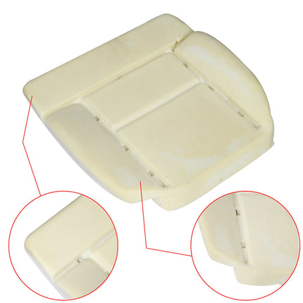Findmall Front Driver Side Bottom Foam Seat Cushion Replacement for 2004-2008 F150