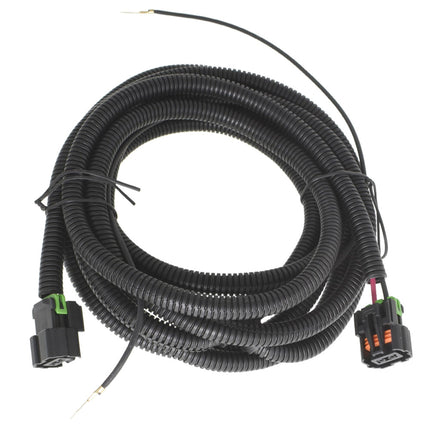 Findmall Fog Light Wiring Harness Replacement for 2007-2014 Chevy Silverado 1500 2500 HD 3500 HD