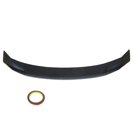 Findmall Unpainted HighKick Duckbill Rear Trunk Spoiler Wing Replacement for 2016-2020 Honda Civic 4-Door Sedan