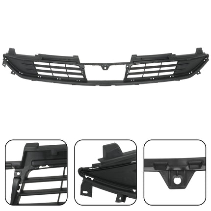Findmall Front Lower Bumper Grille without Heating Hole Replacement for Trailblazer RS 2024-2025