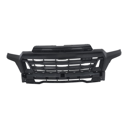Findmall Glossy Black Front Upper Bumper Grille Replacement for Colorado LT Trail Boss WT and Z71 2023-2025 87844551