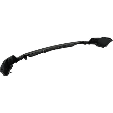 Findmall Primed Textured Front Upper Bumper Cover with Wheel Opening Molding Holes Replacement for 2009-2014 Ford F-150, FO1000644C, DL3Z-17D957-BPTM