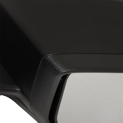 Findmall Side Mirror Assembly for 2016-2021 Malibu, Passenger Side, Heated, Turn Signal, 7-Pin