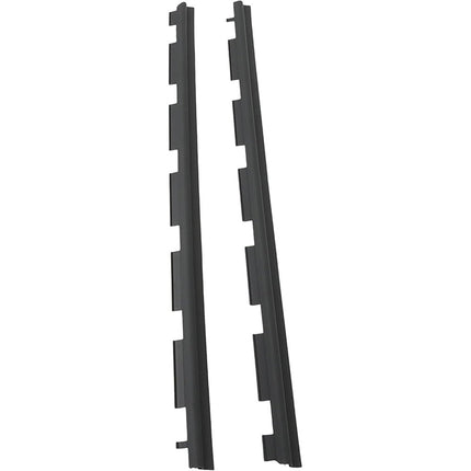 Findmall Front Window Weatherstrip Seals for Chevrolet C/K Trucks & SUVs, Pair