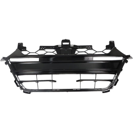 Findmall Front Lower Grille for 2018-2020 Honda Accord, Painted Black