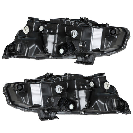 Findmall Headlight Assembly for 2016 Honda Civic Front Right Passenger Side, Replaces HO2503176