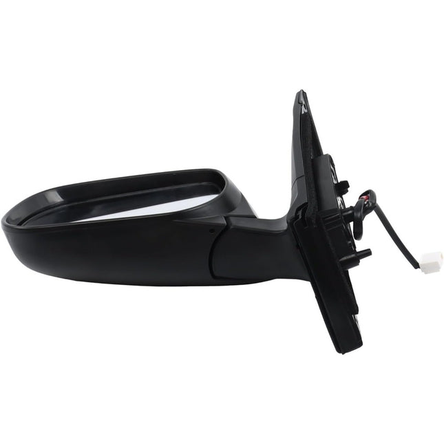 Findmall Side Mirror Assembly for 2009-2012 RAV4, Driver Side, Power, 3-Pin
