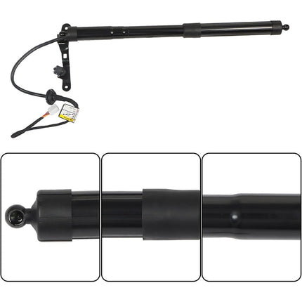 Findmall 1 Pair Rear Left and Right Tailgate Hatch Lift Support Strut