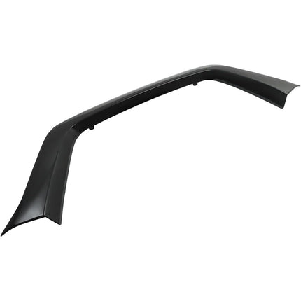Findmall Front Upper Bumper Molding for 2017-2020 Nissan Rogue, Black
