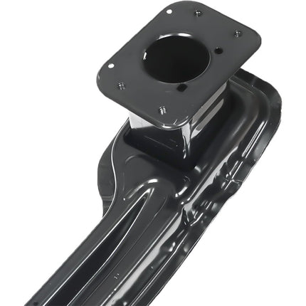 Findmall Steel Front Bumper Reinforcement Impact Bar Replacement for 2015-2020 Ford Transit-150 and Transit-250, FO1006271
