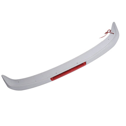 Findmall Trunk Spoiler Wing Styling Kit with LED Replacement for 2013 2014 2015 Altima 4dr Factory Style