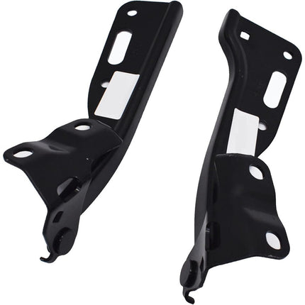 Findmall 1 Pair Hood Hinge Left Right Set Replacement for 2008-2012 Accord 60120-TA0-A00ZZ 60170-TA0-A00ZZ