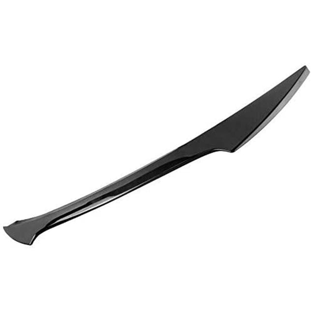 Findmall Glossy Black Rear Duckbill Trunk Spoiler Wing Replacement for 2016-2021 Honda Civic