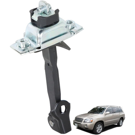 Findmall Front Driver Side Left Door Check Stop Replacement for 2001-2007 Highlander 924155
