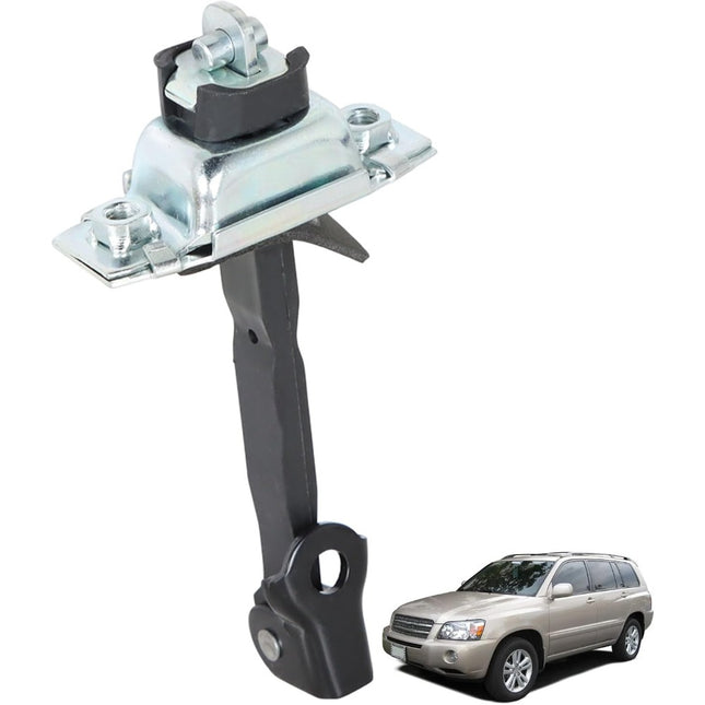 Findmall Front Driver Side Left Door Check Stop Replacement for 2001-2007 Highlander 924155