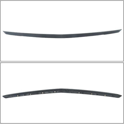 Findmall Black Front Hood Molding Trim Replacement for Escalade and Escalade ESV 2021-2023 84731888