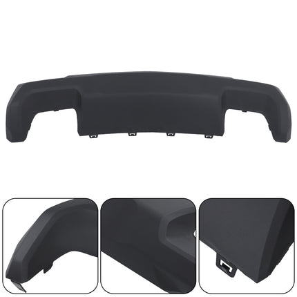 Findmall Front Bumper Fascia Skid Plate Molding Replacement for Colorado 2021-2022 84859008