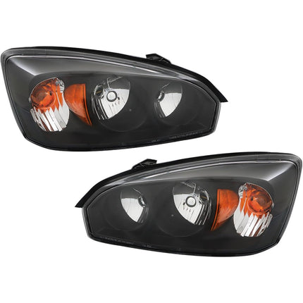 Findmall Headlight Assembly Replacement for Malibu Front LH RH