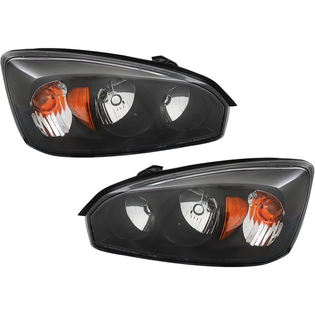 Findmall Headlight Assembly Replacement for Malibu Front LH RH