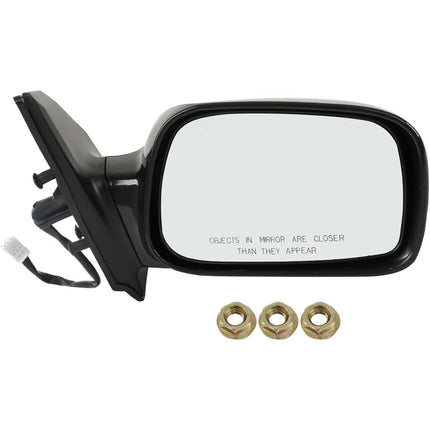 Findmall Power Side Mirror Replacement for Corolla 2003-2008 Replacement for TO1321178 Right Side