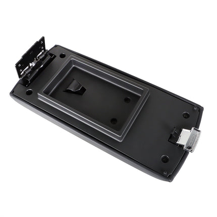 Findmall Black Car Armrest Lid Center Console Lid Cover Replacement for Flex 2013-2017 02ITG1210ABK FA8Z7406024AB