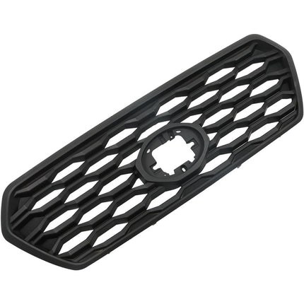 Findmall Front Upper Honeycomb Grille for 2016-2022 Toyota Tacoma, Matte Black