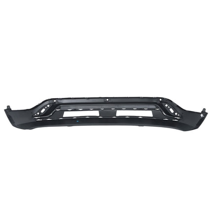 Findmall Rear Lower Bumper Cover for 2024-2025 Chevrolet Trax, Sensor Holes, Primed