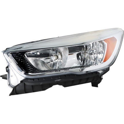 Findmall Headlight Assembly for 2017–2019 Ford Escape Front Left Driver Side, Replaces GJ5Z-13008-P