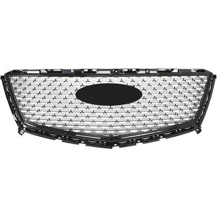 Findmall Black Front Bumper Grille Cover Replacement for XT5 2017-2023
