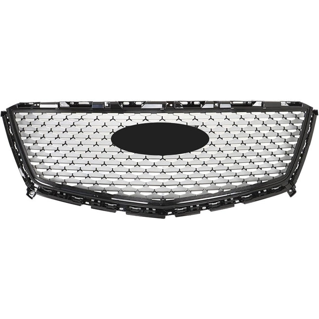 Findmall Black Front Bumper Grille Cover Replacement for XT5 2017-2023