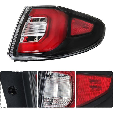 Findmall Tail Light Assembly for 2013‑2016 GMC Acadia Rear Right Passenger Side, Replaces 84051376