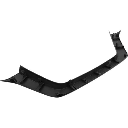Findmall Front Upper Bumper Molding for 2017-2020 Nissan Rogue, Black