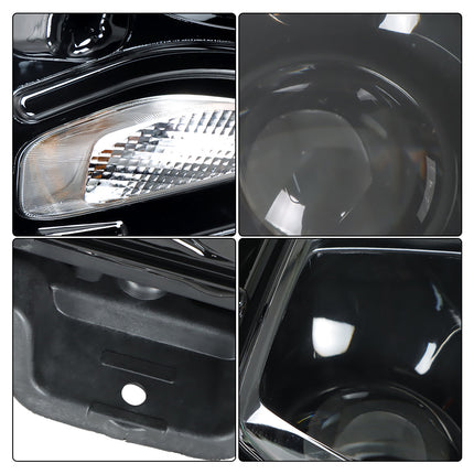 Findmall Headlight Assembly Replacement for Blazer Right RH