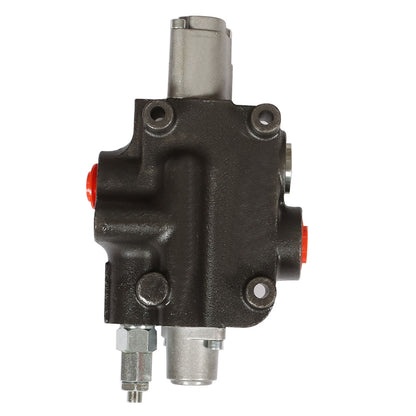 findmall Hydraulic Control Valve 1 Spool 21 GPM 3600 PSI SAE Ports Hydraulic Directional Control Valve