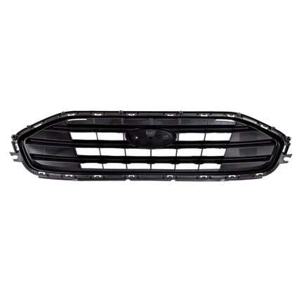 Findmall Front Grille Upper Black Mesh Style Replacement for Transit Connect 2019-2023
