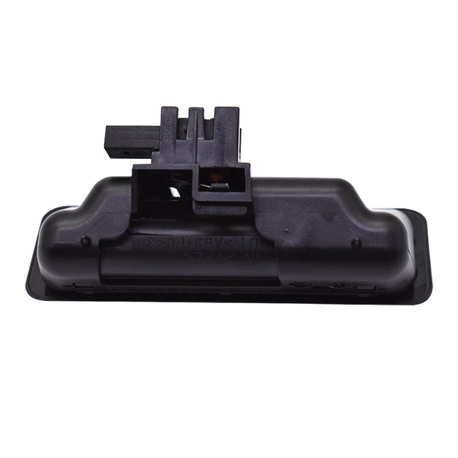 Findmall Trunk Lid Lock Release Push Button Handle Switch Replacement for 1/3/5 Series X1 X5 X6 135i 328i 335d 51247118158 7118158