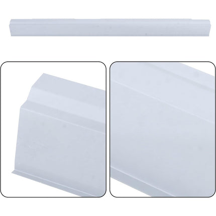 Findmall Slip-On Outer Rocker Panel Pair for 2009-2014 Ford F-150 SuperCrew