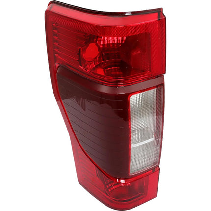 Findmall Outer Tail Light Assembly for 2020–2022 Ford F-250/F-350 Rear Left Driver Side with Blind Spot, Replaces FO2800279