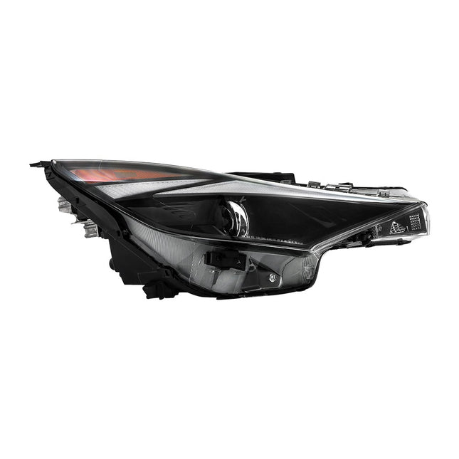 Findmall Headlight Assembly for 2021–2022 Hyundai Elantra Front Right Passenger Side, Replaces 92102-AB000