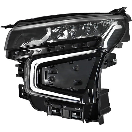 Findmall Headlight Assembly Replacement for Tahoe/Suburban Front LH