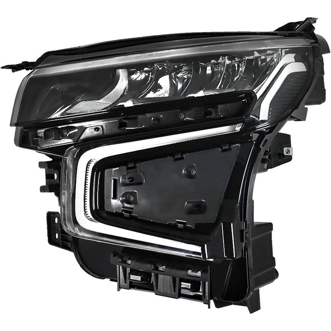 Findmall Headlight Assembly Replacement for Tahoe/Suburban Front LH