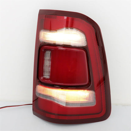 Findmall Outer Tail Light Assembly for 2019–2022 Ram 1500 Rear Right Passenger Side with Blind Spot, Replaces 68262530-AH