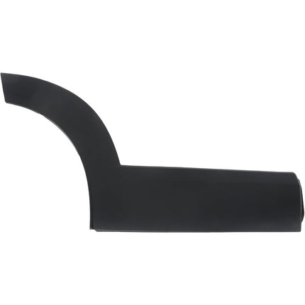Findmall Rear Right Lower Door Molding for 2020-2023 Mazda CX-30, Black
