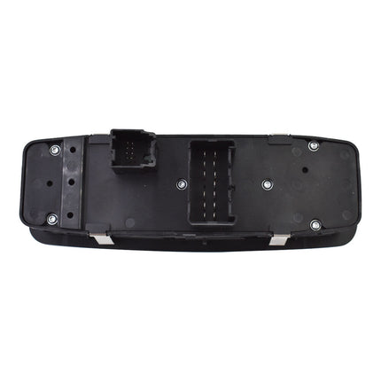 Findmall Power Window Master Switch Front Driver Left Side Replacement for 2014-2016 Cherokee 2015-2016 200 56046553AC 68271203AA 68271203AB 641-2733L 901-497