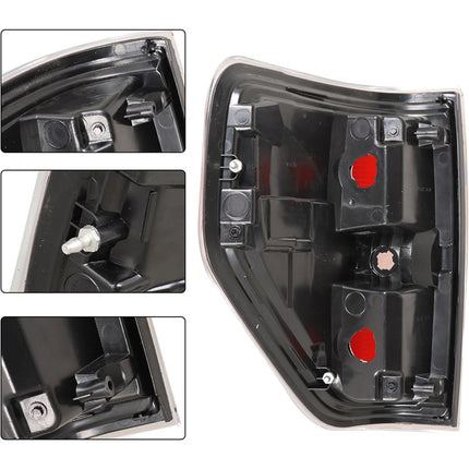 Findmall Tail Light Assembly for 2009–2014 Ford F-150 Rear Right Passenger Side, Replaces BL3Z-13404-B