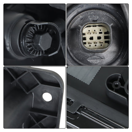 Findmall Headlight Assembly Replacement for Blazer Right RH