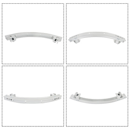 Findmall Front Bumper Reinforcement Crossmember Replacement for 2014-2020 Acura MDX, 2016-2018 Honda Pilot, 2017-2023 Ridgeline, 2018-2023 Odyssey, 2022-2023 Passport, AC1006149, 71130-TZ5-A00