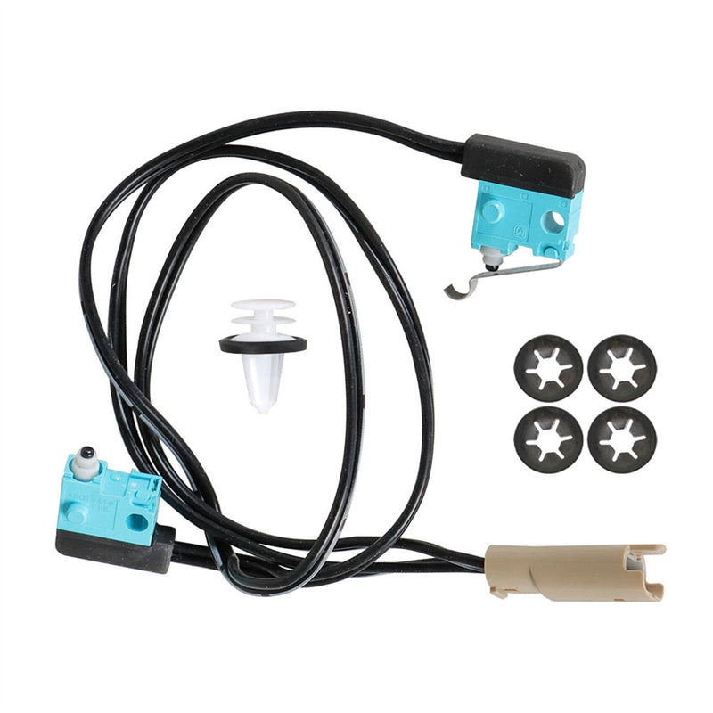 Findmall Door Handle Assembly Upgraded Reinforced Microswitch Harness 1016009-00-C Replacement for Model S 2012-2017