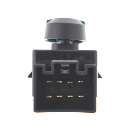 Findmall Driver Left 6 Way Power Seat Switch Replacement for F150 250 Mustang Escape 5F9T14B709AA 9L3Z14A701A
